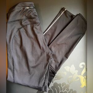 Old Navy Active Full-Length Black Leggings